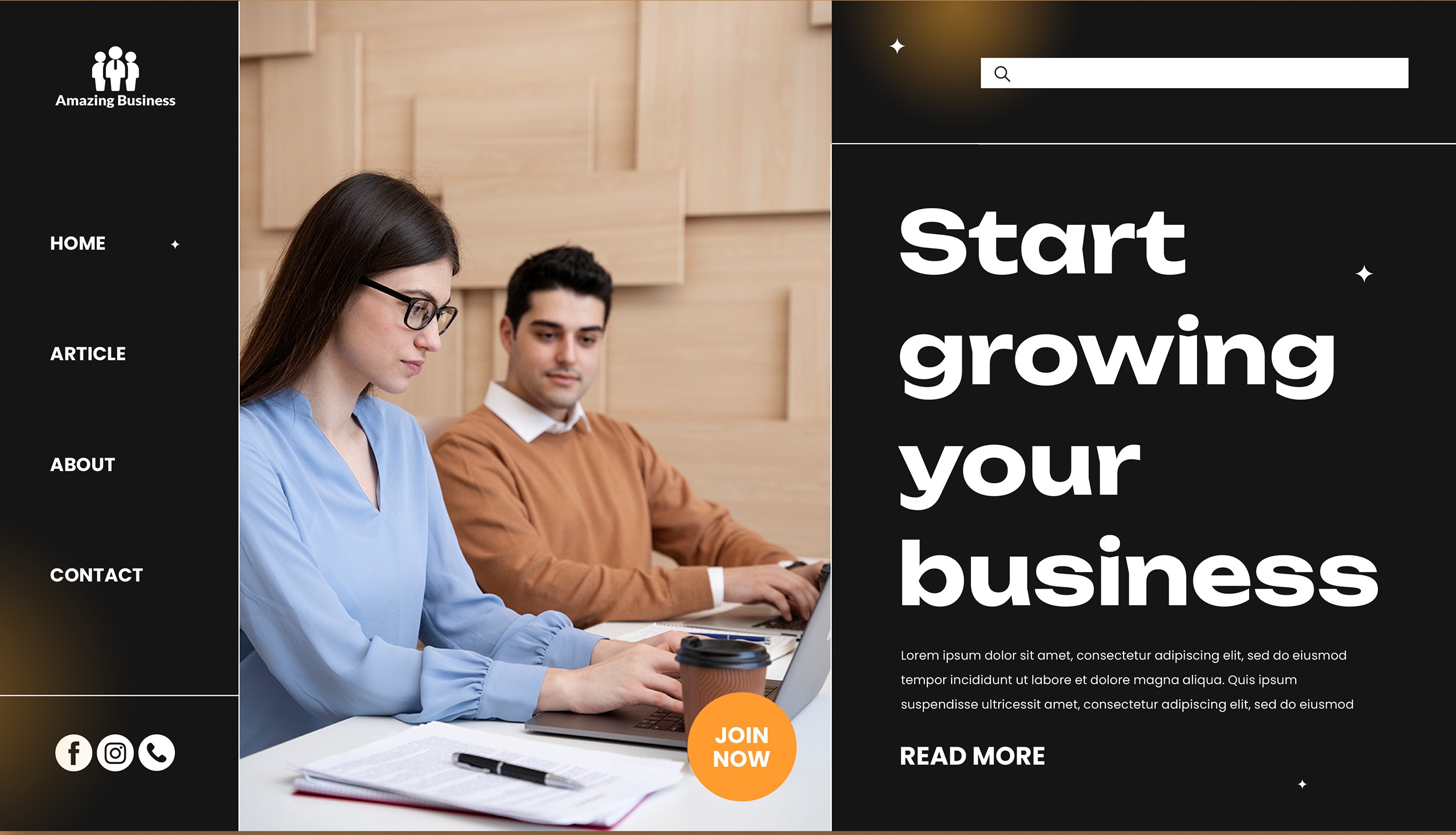 Portfolio Website